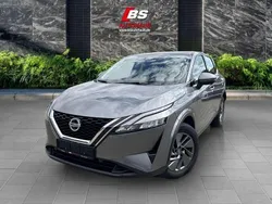 Gun metallic (m) Gebraucht 2022 Nissan Qashqai SUV | 16.999 € (Guter Preis)