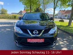 Schwarz Gebraucht 2014 Nissan Qashqai 360º SUV | 10.999 € (Fairer Preis)