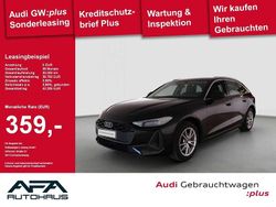 Schwarz Gebraucht 2025 Audi A5 Sport Coupé | 38.720 € (Superpreis)
