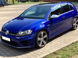 Blau Gebraucht 2016 VW Golf VII R Limousine | 15.900 € (Superpreis)