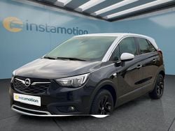 Grau Gebraucht 2019 Opel Crossland X SUV | 14.849 € (Fairer Preis)