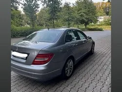 Grau Gebraucht 2013 Mercedes C180 Limousine | 12.500 € (Etwas zu teuer)
