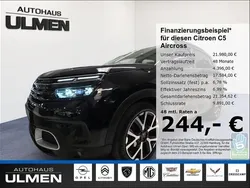 Schwarz Gebraucht 2020 Citroën C5 Aircross Shine SUV | 21.980 € (Fairer Preis)