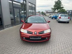 Rot Gebraucht 2008 Renault Mégane Cabriolet Avantage Cabrio | 999 € (Superpreis)
