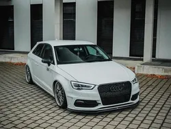 Weiß Gebraucht 2012 Audi A3 S-Line Kleinwagen | 7.500 € (Superpreis)