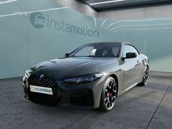 Grau Gebraucht 2024 BMW 430 Cabriolet Cabrio | 70.199 €