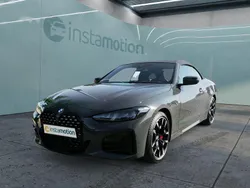 Grau Gebraucht 2024 BMW 430 Cabriolet Cabrio | 71.249 €