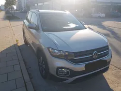 Silber Gebraucht 2023 VW T-Cross Move SUV | 22.600 € (Guter Preis)