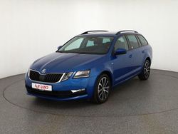 Blau Gebraucht 2019 Skoda Octavia Soleil Kombi | 19.490 € (Etwas zu teuer)