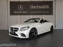 Gebraucht 2023 Mercedes C43 AMG AMG Cabrio | 57.500 € (Superpreis)
