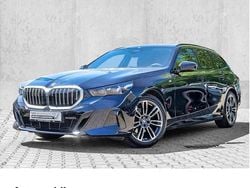 Schwarz Gebraucht 2024 BMW 520 Comfort Edition Kombi | 46.600 € (Superpreis)
