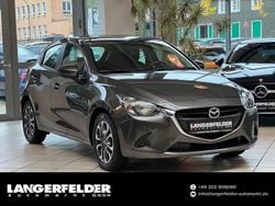 Obsidiangrau metallic Gebraucht 2015 Mazda 2 Center-Line Kleinwagen | 10.500 € (Fairer Preis)