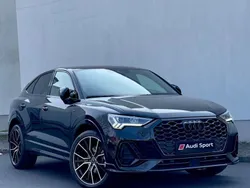Schwarz Gebraucht 2022 Audi Q3 Ambiente SUV | 38.900 € (Fairer Preis)