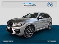 Grau Gebraucht 2019 BMW X3 M M Sport SUV | 48.845 €