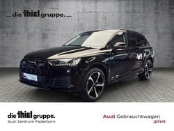 Schwarz Gebraucht 2022 Audi Q7 Ambiente SUV | 62.750 € (Guter Preis)