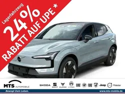 Vapour grey Neu 2025 Volvo EX30 Plus SUV | 37.995 € (Superpreis)