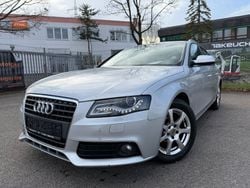 Silber Gebraucht 2009 Audi A4 Sport Limousine | 5.990 € (Guter Preis)