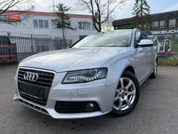 Silber Gebraucht 2009 Audi A4 Sport Limousine | 5.990 € (Guter Preis)