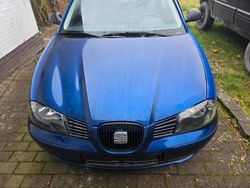 Blau Gebraucht 2002 Seat Ibiza Kleinwagen | 1.499 € (Fairer Preis)