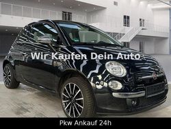 Colore esterno (vesuvio schwar Gebraucht 2015 Fiat 500C Cabrio | 6.900 € (Fairer Preis)