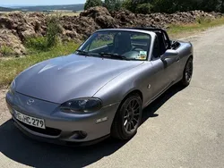 Grau Gebraucht 2005 Mazda MX5 Sportive Cabrio | 9.750 €