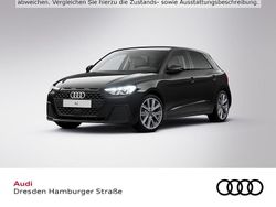 Schwarz Neu 2025 Audi A1 Sportback Kleinwagen | 32.665 € (Teuer)