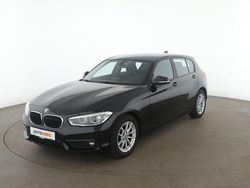Schwarz Gebraucht 2019 BMW 118 Advantage Kleinwagen | 16.480 € (Fairer Preis)