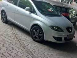 Silber Gebraucht 2007 Seat Altea XL Van / Kleinbus | 3.000 € (Fairer Preis)