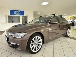 Braun Gebraucht 2015 BMW 320 Kombi | 12.980 € (Teuer)
