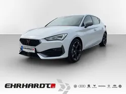 Nevada weiss metallic Gebraucht 2024 Cupra Leon Limousine | 29.490 € (Guter Preis)