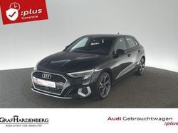 Brillantschwarz Gebraucht 2021 Audi A3 Sportback e-tron Advanced Limousine | 17.466 € (Fairer Preis)
