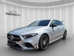 Silber Gebraucht 2019 Mercedes A35 AMG AMG Limousine | 37.880 € (Teuer)