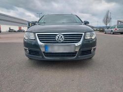 Grün Gebraucht 2006 VW Passat Highline Kombi | 4.800 € (Fairer Preis)