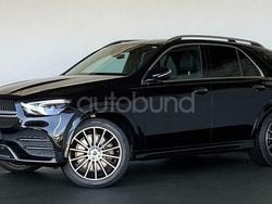 Schwarz Gebraucht 2022 Mercedes GLE350 AMG SUV | 69.970 € (Teuer)