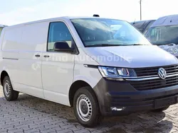 Weiß Gebraucht 2020 VW T6.1 Van | 18.650 €
