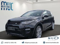 Santorini black Gebraucht 2019 Land Rover Discovery Sport SE SUV | 26.990 € (Etwas zu teuer)