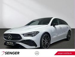 Manufaktur lack manufaktur alp Gebraucht 2025 Mercedes CLA200 AMG Kombi | 40.980 €