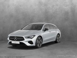 Iridiumsilber Gebraucht 2024 Mercedes CLA180 Shooting Brake Advanced Plus Kombi | 27.220 € (Fairer Preis)