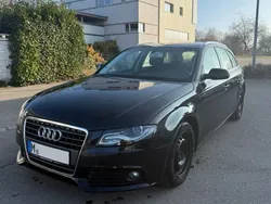 Schwarz Gebraucht 2012 Audi A4 Ambiente Kombi | 9.299 € (Fairer Preis)