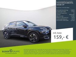 Perlaneraschwarz Gebraucht 2023 Citroën C4 PureTech Limousine | 18.580 € (Fairer Preis)