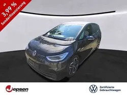 Mangangrau metallic Gebraucht 2022 VW ID.3 Pro Performance Kleinwagen | 23.970 € (Fairer Preis)