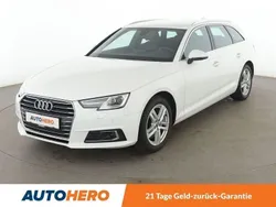 Weiß Gebraucht 2017 Audi A4 Design Limousine | 23.000 € (Fairer Preis)