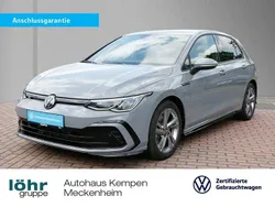 Mondsteingrau Gebraucht 2024 VW Golf VIII R-line Limousine | 29.550 € (Superpreis)
