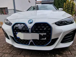 Weiß Gebraucht 2023 BMW i4 Sport Line Limousine | 39.999 € (Superpreis)