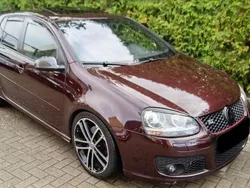 Rot Gebraucht 2004 VW Golf IV GT Limousine | 1.300 € (Superpreis)