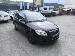 Schwarz Gebraucht 2009 Skoda Fabia Limousine | 1.990 € (Guter Preis)