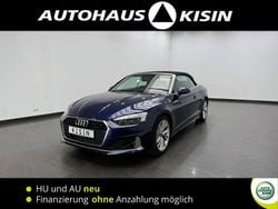 Blau Gebraucht 2024 Audi A5 Cabriolet Advanced Plus Cabrio | 40.788 € (Superpreis)