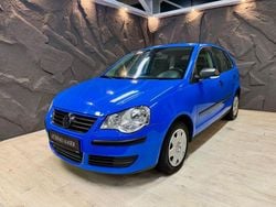 Blau Gebraucht 2009 VW Polo Trendline Kleinwagen | 4.490 € (Etwas zu teuer)