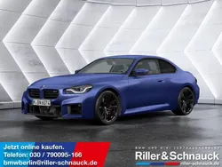 Blau Neu 2025 BMW M2 Performance Coupé | 92.010 €