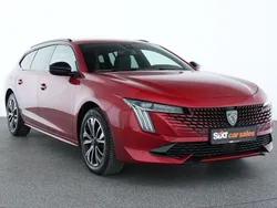 Rot Gebraucht 2024 Peugeot 508 Allure Kombi | 21.950 € (Guter Preis)